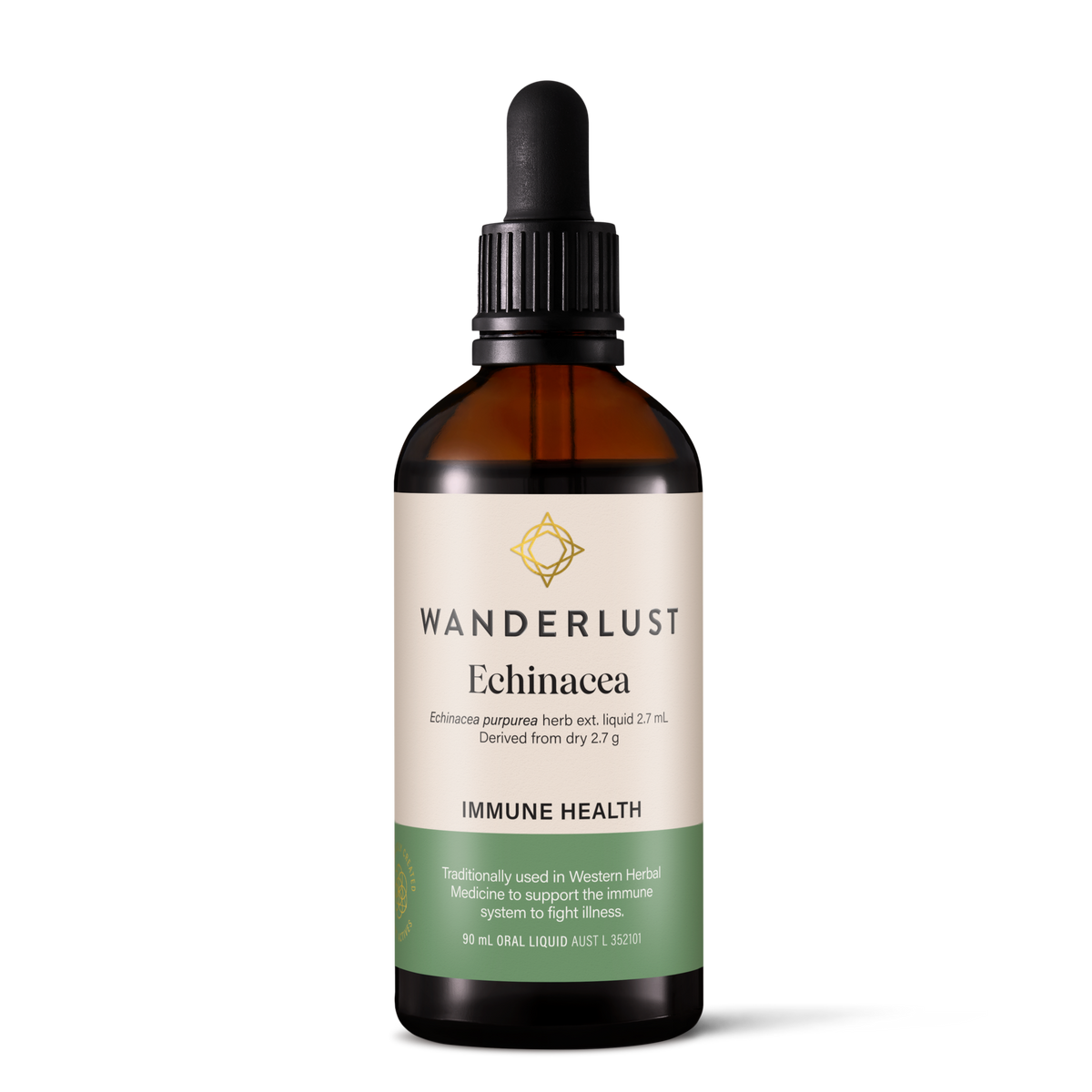 Wanderlust Echinacea Drops