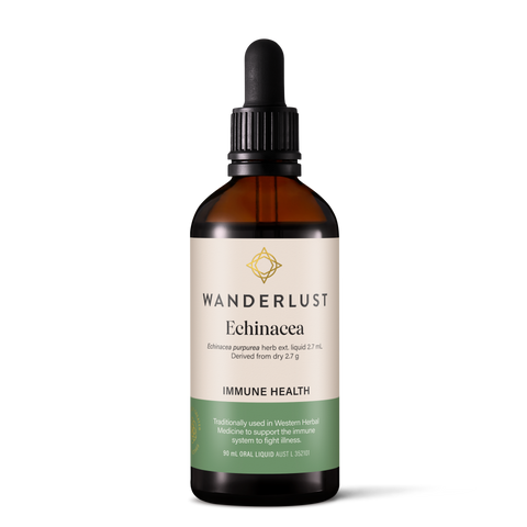 Wanderlust Echinacea Drops