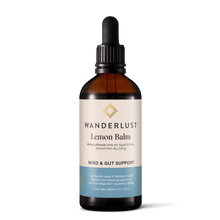 Wanderlust Lemon Balm
