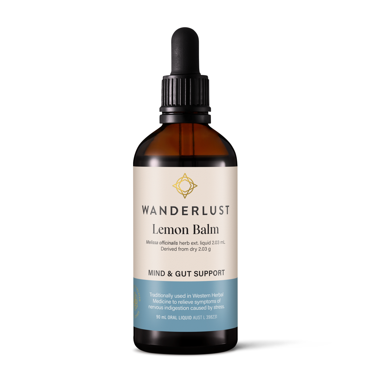 Wanderlust Lemon Balm