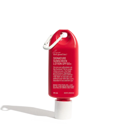 We Are Feel Good Inc Signature Sunscreen SPF50+