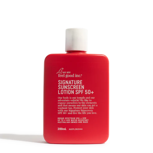 We Are Feel Good Inc Signature Sunscreen SPF50+