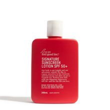 We Are Feel Good Inc Signature Sunscreen SPF50+