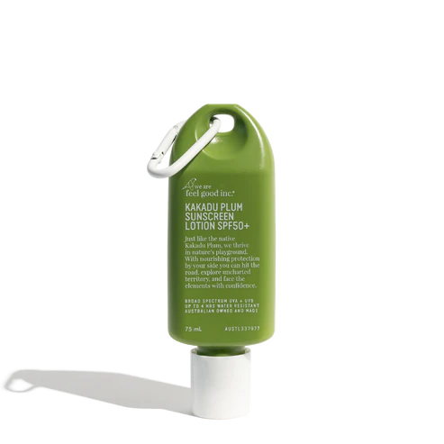 We Are Feel Good Inc Kakadu Plum Sunscreen SPF50+