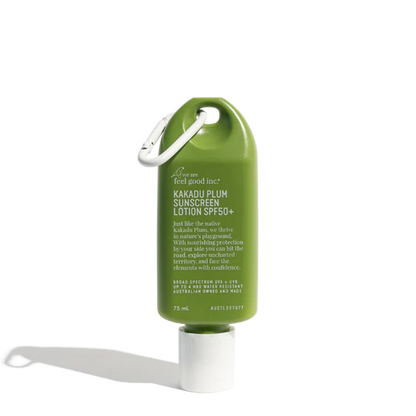 We Are Feel Good Inc Kakadu Plum Sunscreen SPF50+