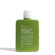 We Are Feel Good Inc Kakadu Plum Sunscreen SPF50+