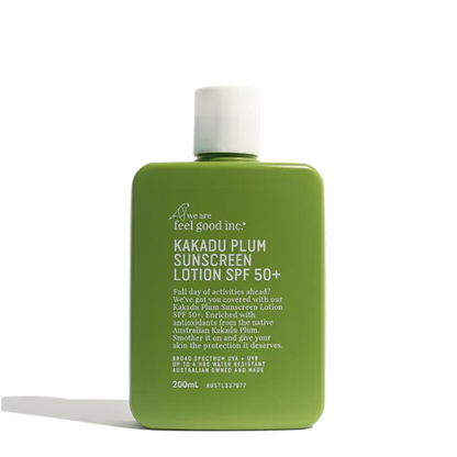 We Are Feel Good Inc Kakadu Plum Sunscreen SPF50+