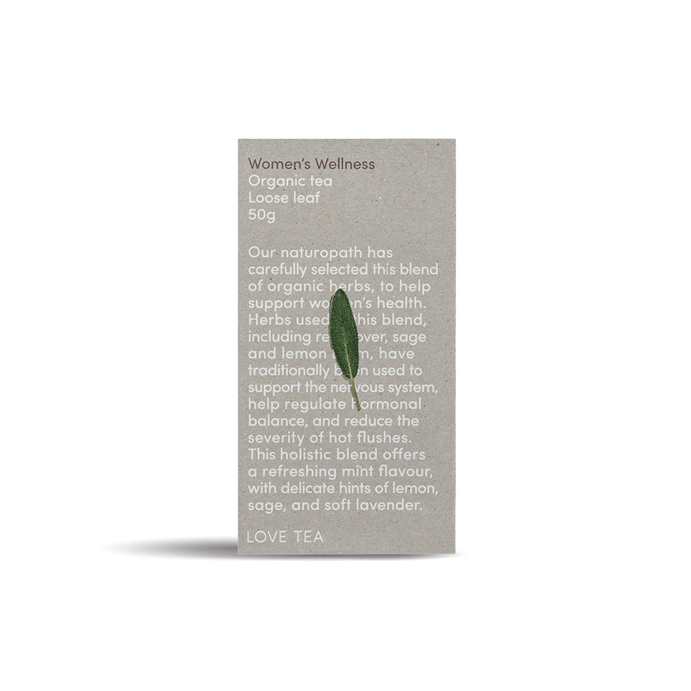 Love Tea Womens Wellness