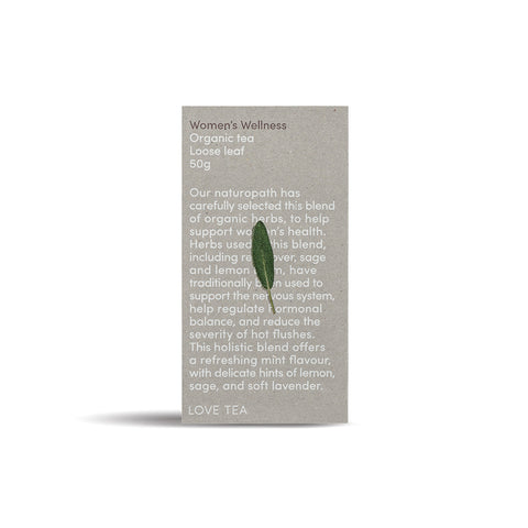 Love Tea Womens Wellness