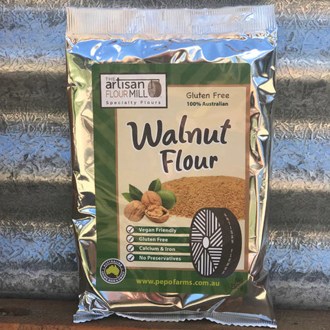 The Artisan Flour Mill Walnut Flour