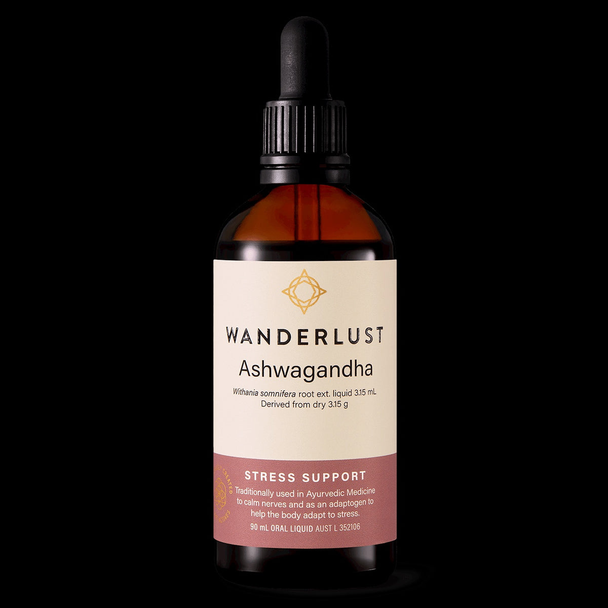 Wanderlust Ashwagandha Drops