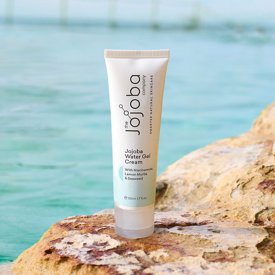 Jojoba Company Water Gel Cream