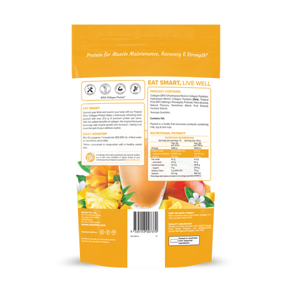 Morlife Protein Water (Tropical Glow)