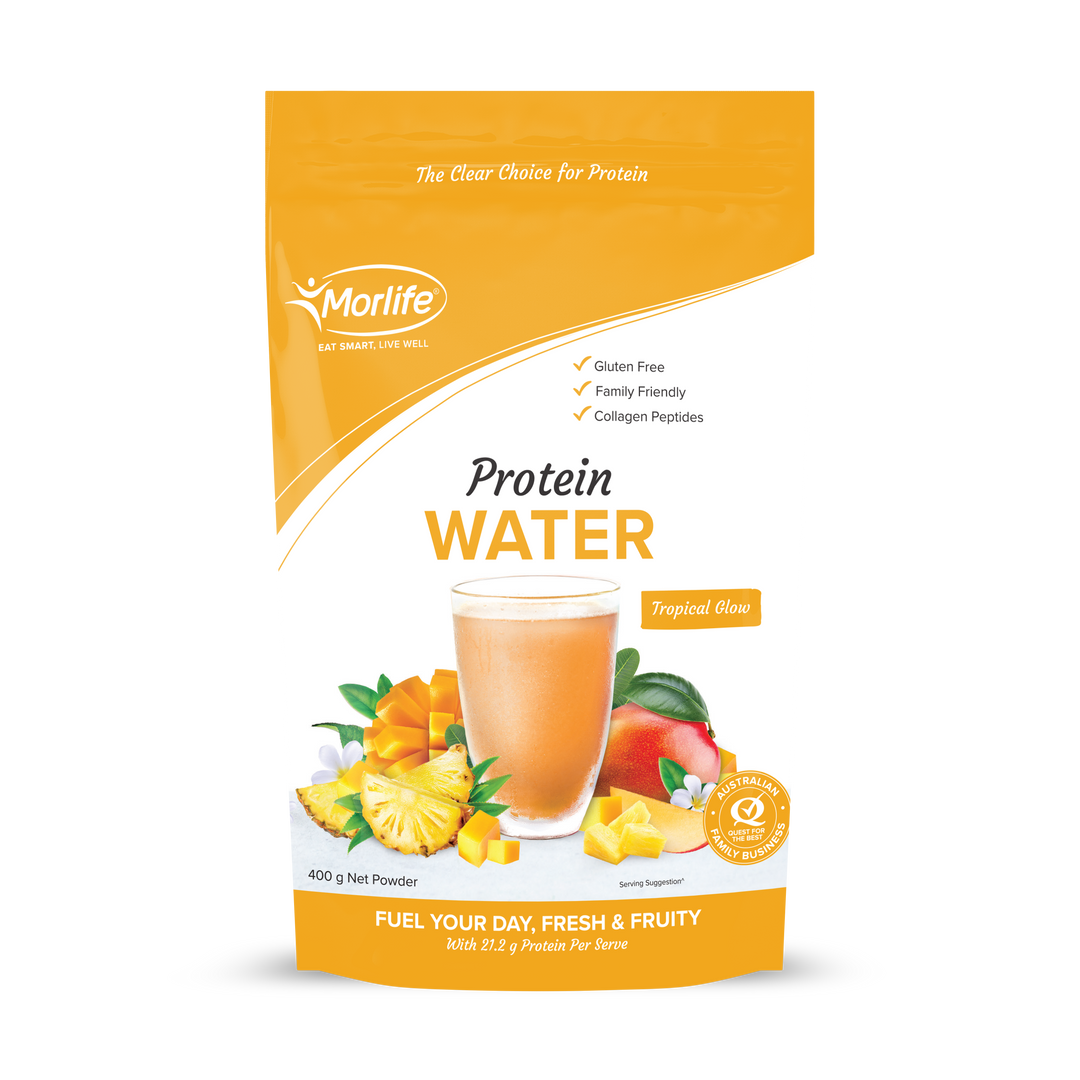 Morlife Protein Water (Tropical Glow)