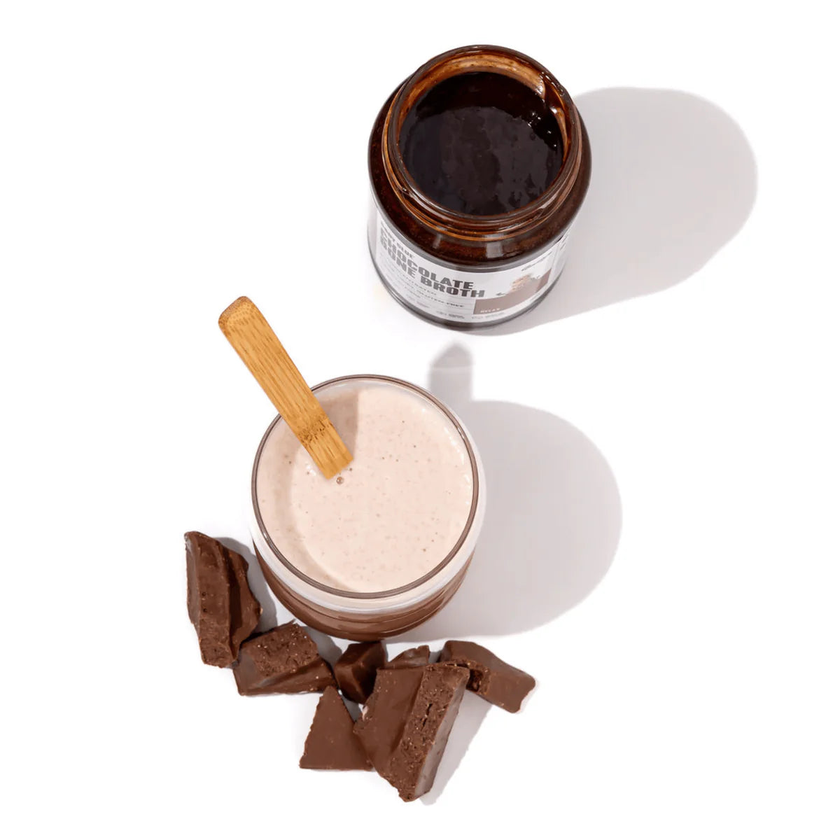 Gevity Rx Bone Broth Sauce (Chocolate)