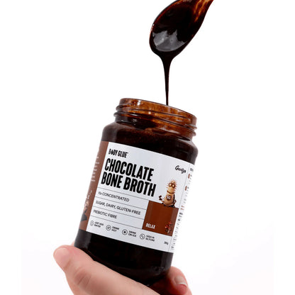 Gevity Rx Bone Broth Sauce (Chocolate)