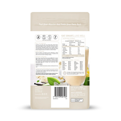 Morlife Whey Protein Isolate Vanilla