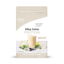 Morlife Whey Protein Isolate Vanilla