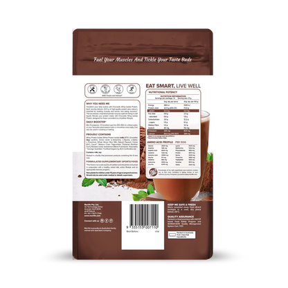 Morlife Whey Protein Isolate Chocolate