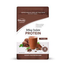 Morlife Whey Protein Isolate Chocolate