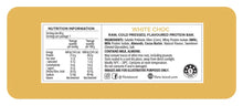Fibre Boost Coconut White Choc Almond Protein Bar