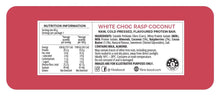 Fibre Boost White Chocolate Raspberry Protein Bar