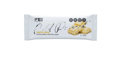 Fibre Boost White Choc Protein Bar