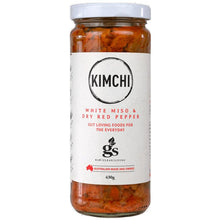Green Street Kitchen White Miso Kimchi