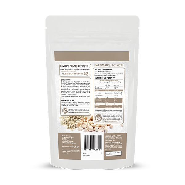 Morlife Baobab Powder
