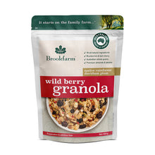 Brookfarm Wild Berry Granola