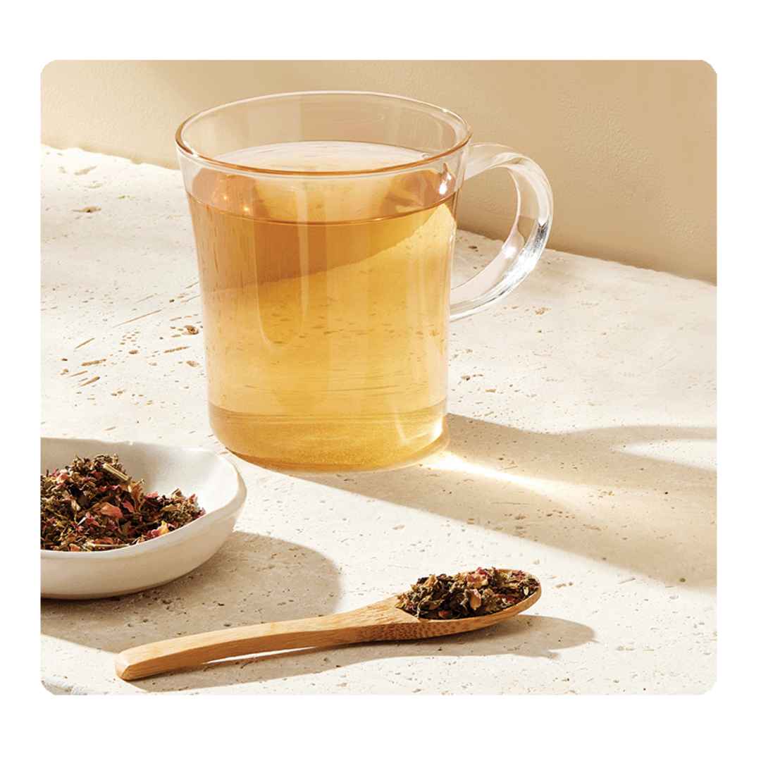 Roogenic Tea - Cycle Support