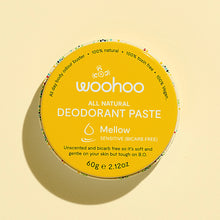 Woohoo Deodorant Sensitive (Mellow)