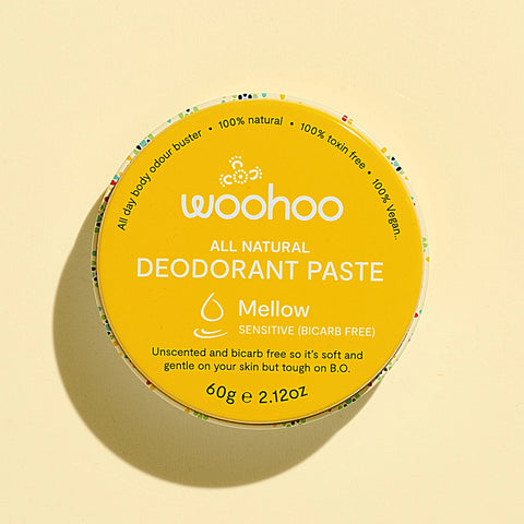 Woohoo Deodorant Sensitive (Mellow)