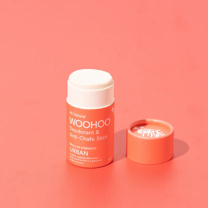 Woohoo Deodorant Regular Strength (Urban)