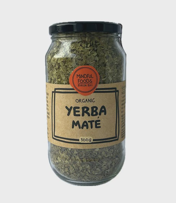 Mindful Foods Yerba Mate