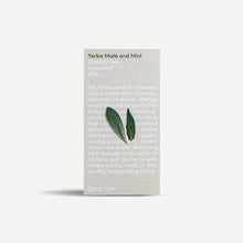 Love Tea Yerba Mate and Mint