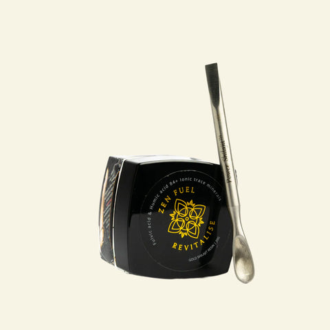 Zen Fuel Pure Shilajit Resin