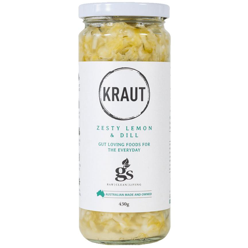 Green Street Kitchen Lemon and Dill