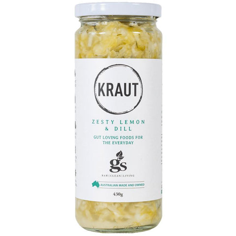 Green Street Kitchen Lemon and Dill