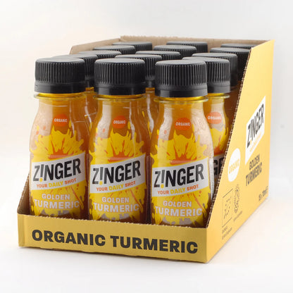 Beet It Turmeric Zinger Shot