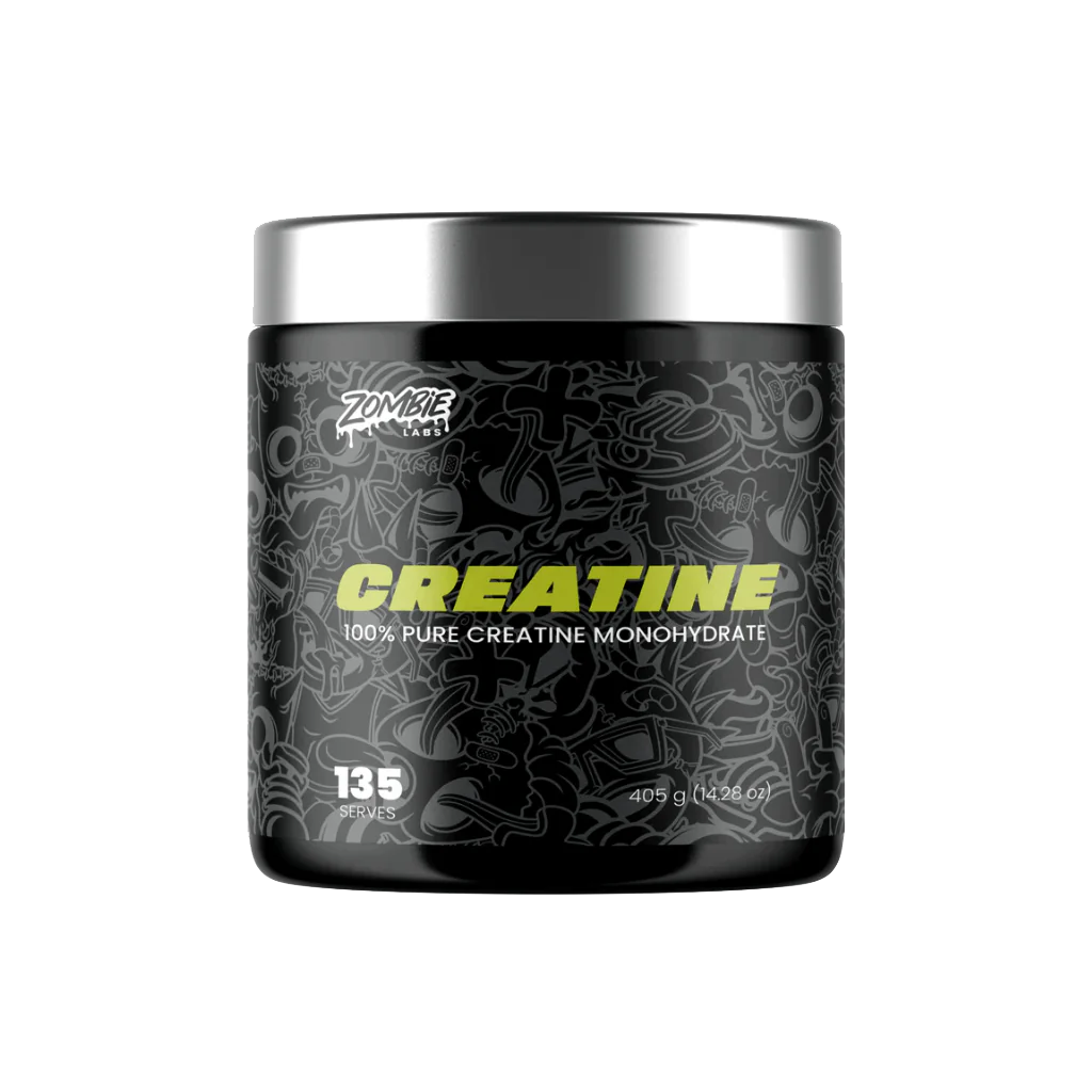 Zombie 100% Creatine