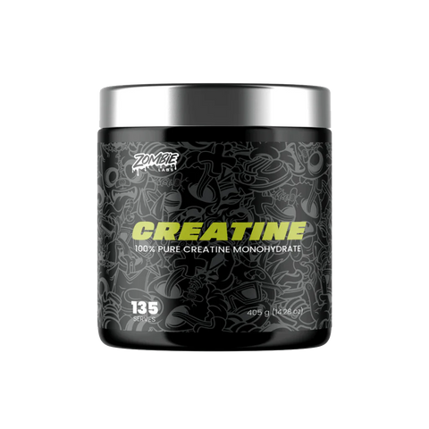 Zombie 100% Creatine