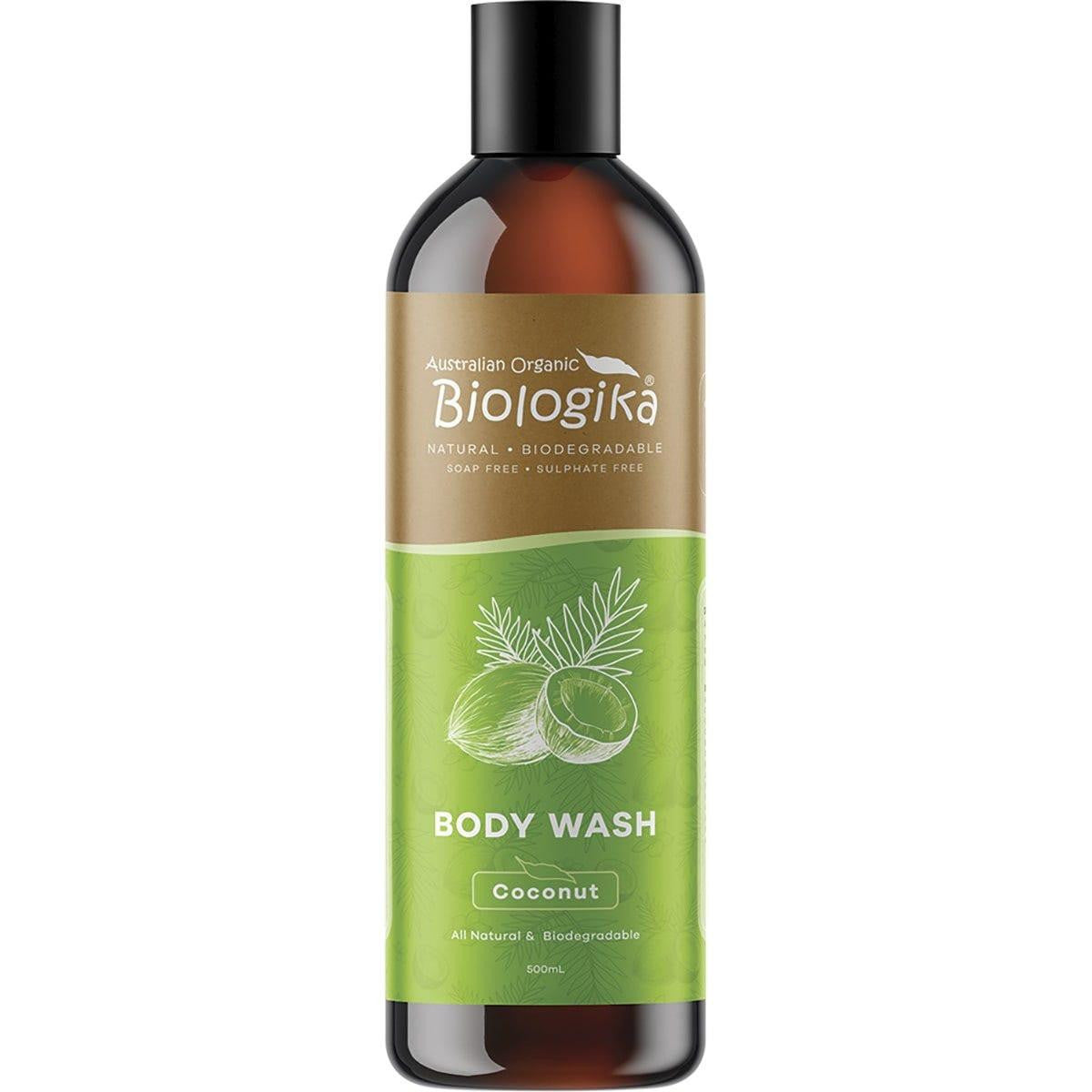 Biologika Body Wash Everyday Coconut