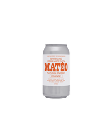 Mateo Yerba Mate Soda