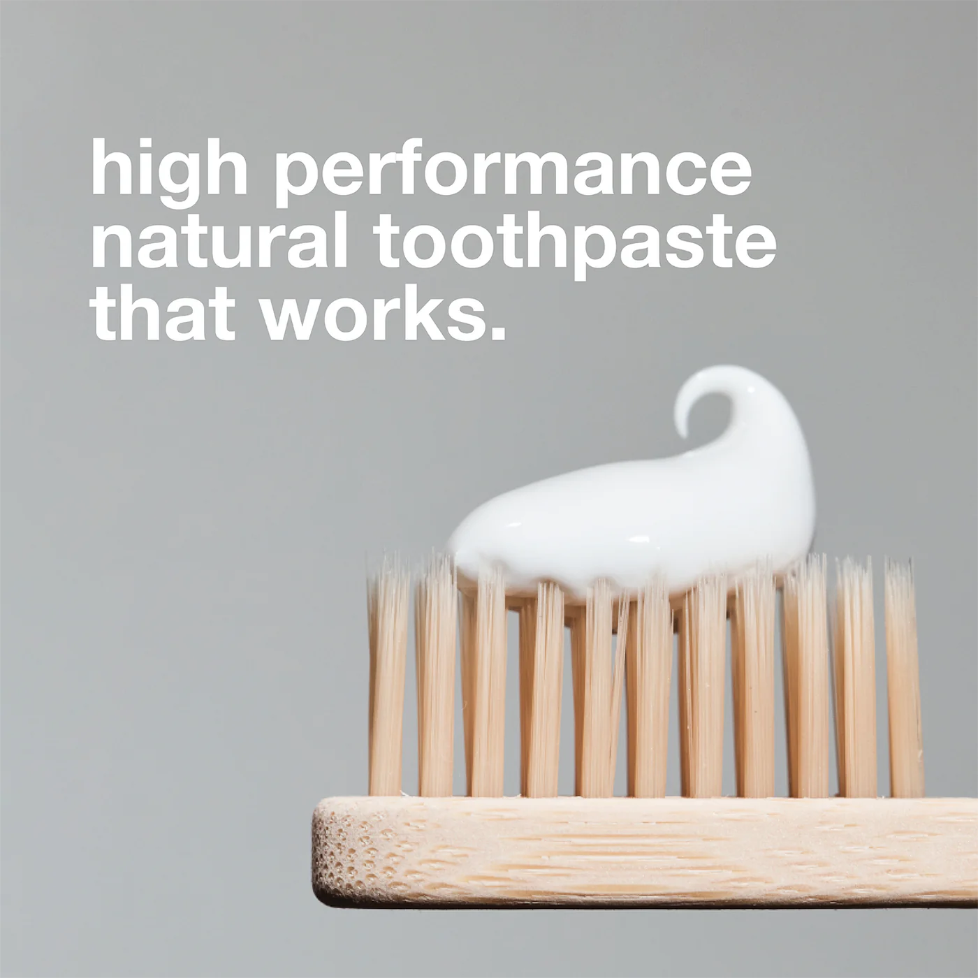 Davids Whitening + Antiplaque Toothpaste (Peppermint)