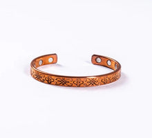 Goodly Gosh Copper Magnetic Bracelet Air