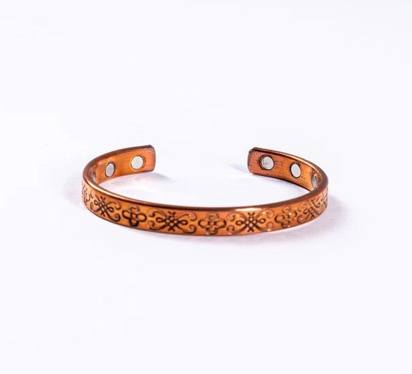 Goodly Gosh Copper Magnetic Bracelet Air