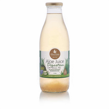 Aloe Vera of Australia Aloe Juice Digestion With Green Tea