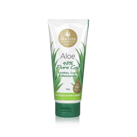 Aloe Vera 98% Pure Gel