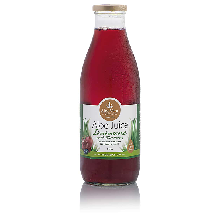 Aloe Vera of Australia Aloe Vera Immune Recovery